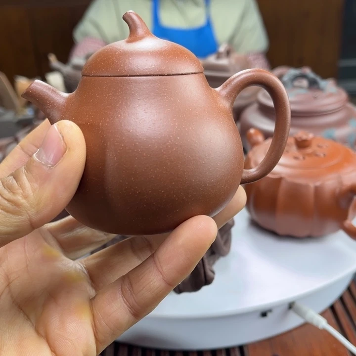 紫砂茶壶紫砂等文物