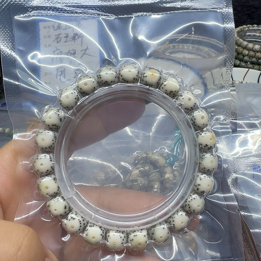 無***️星月菩提手串星月菩提手串