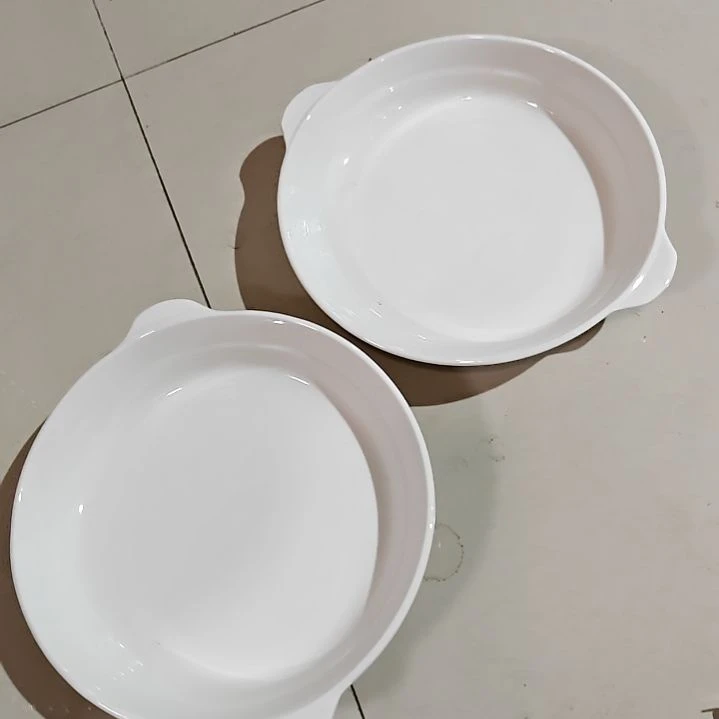 摆件盘子碗茶壶啥都有