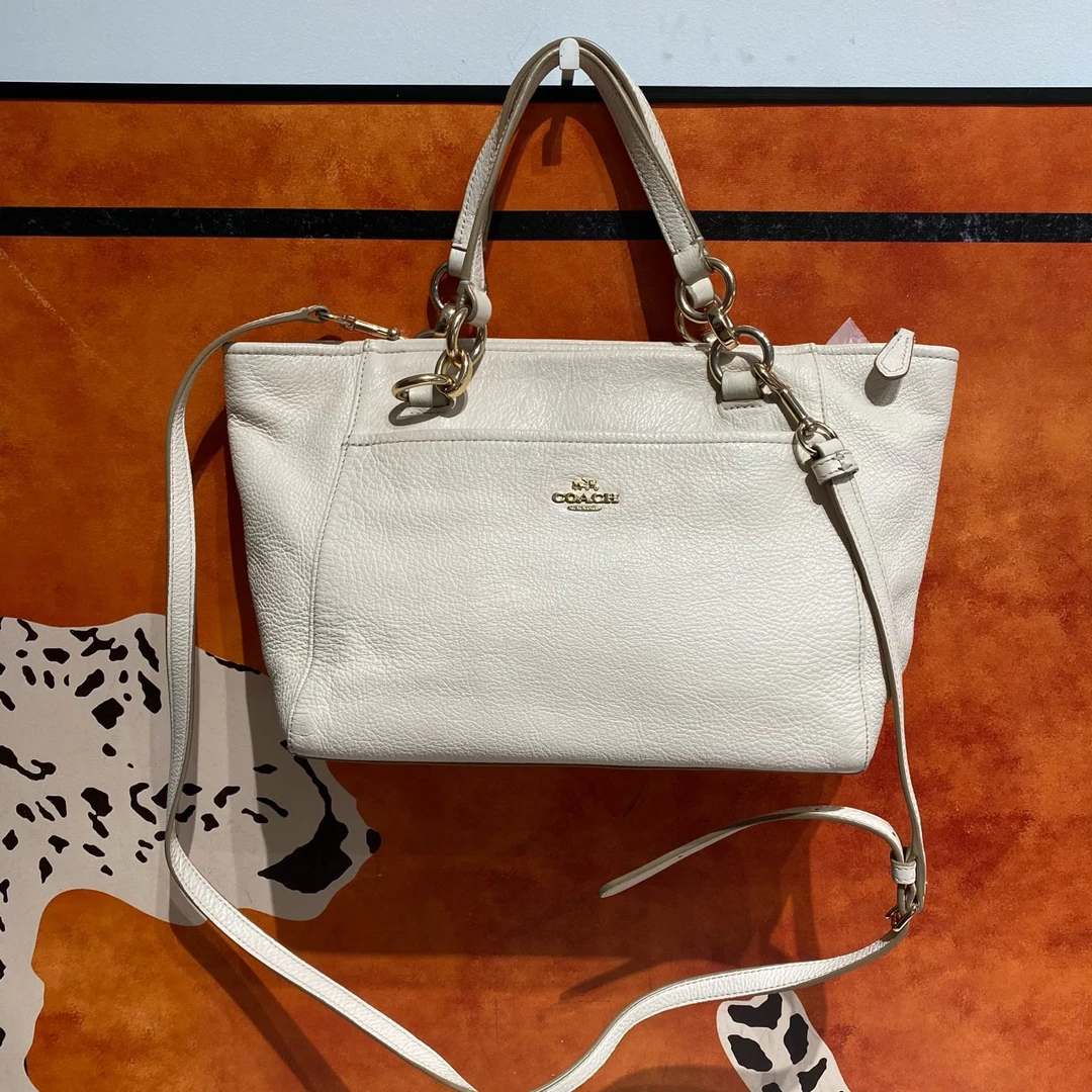 95新 COACH/蔻驰 12721 斜挎包