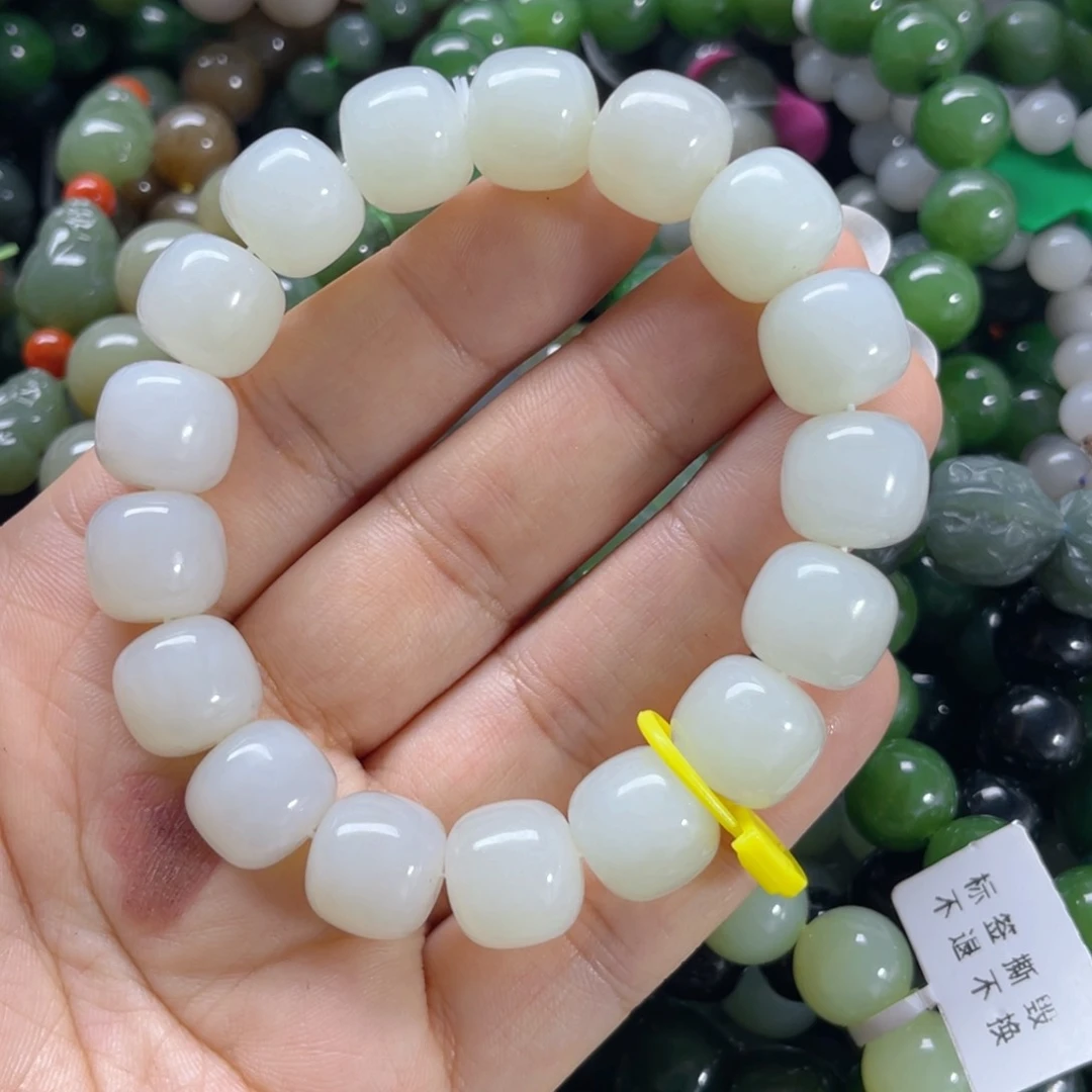 未镶嵌手链和田玉