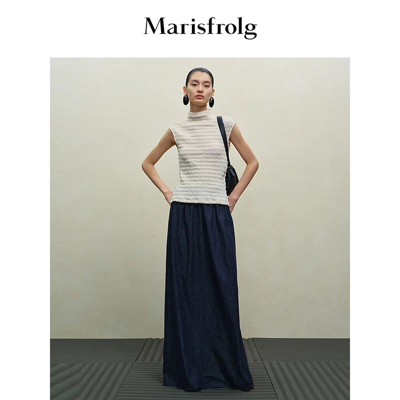 Marisfrolg玛丝菲尔T恤A1FZ30941