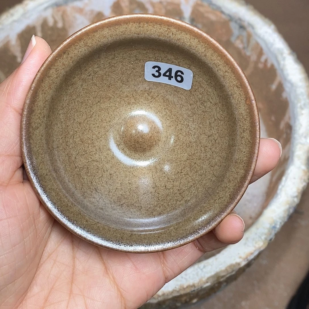 茶盏龙窑柴烧自然还原346