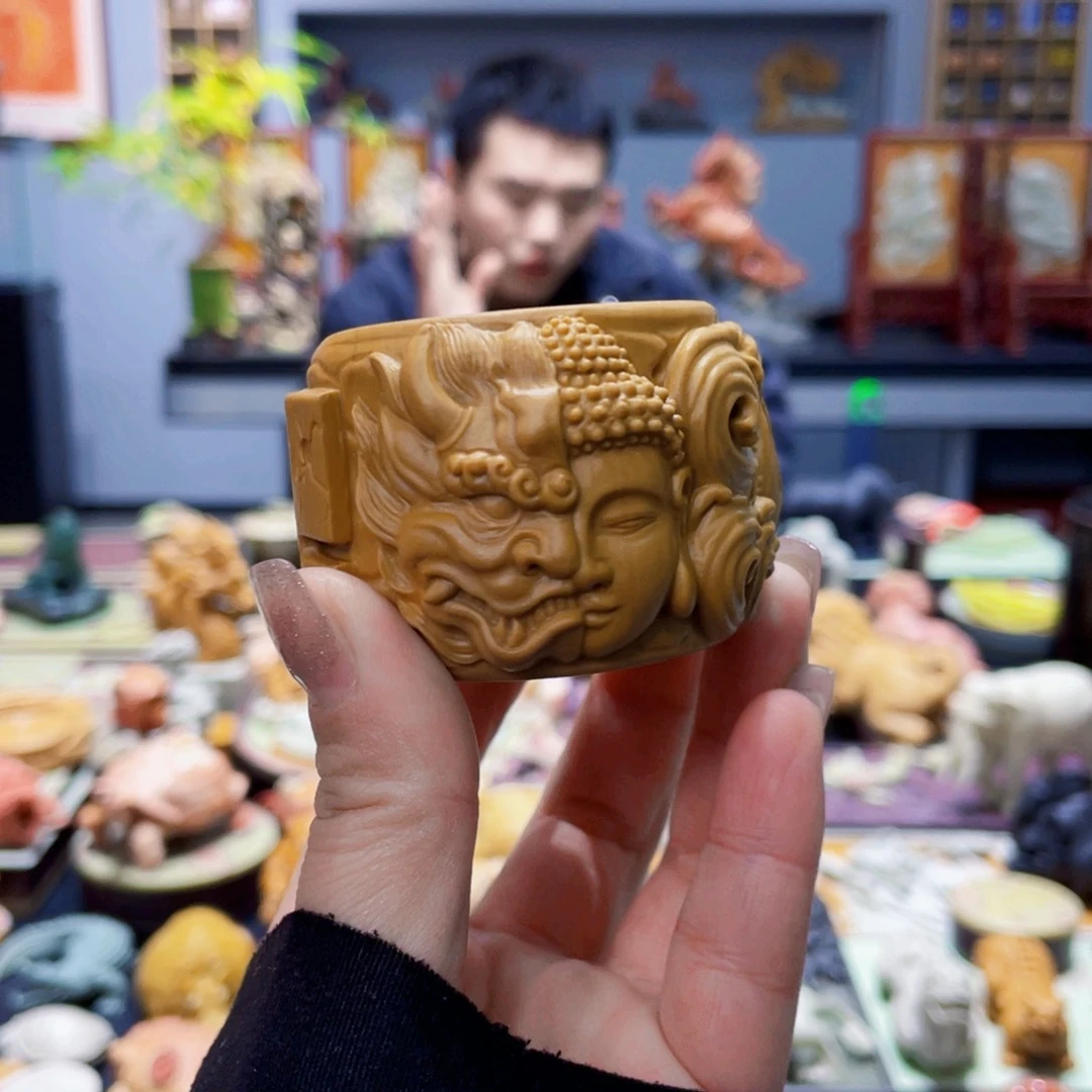 一念之间还置松花石