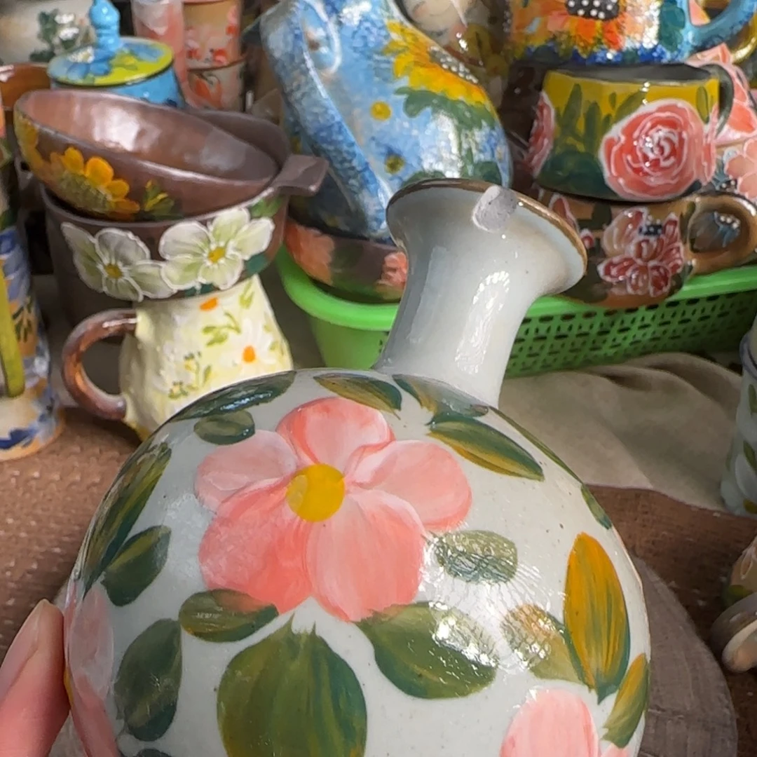 景德镇釉下彩陶瓷瑕疵62