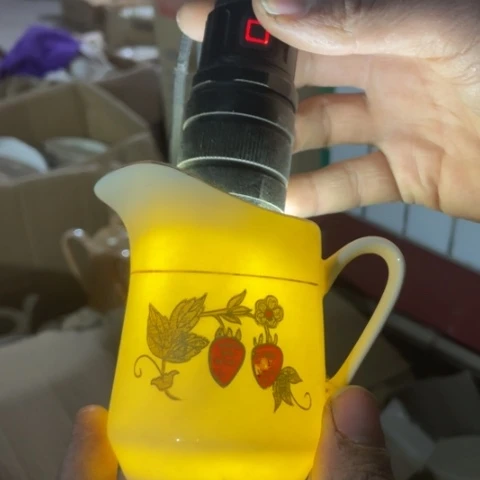 摆件陶瓷艺术摆件