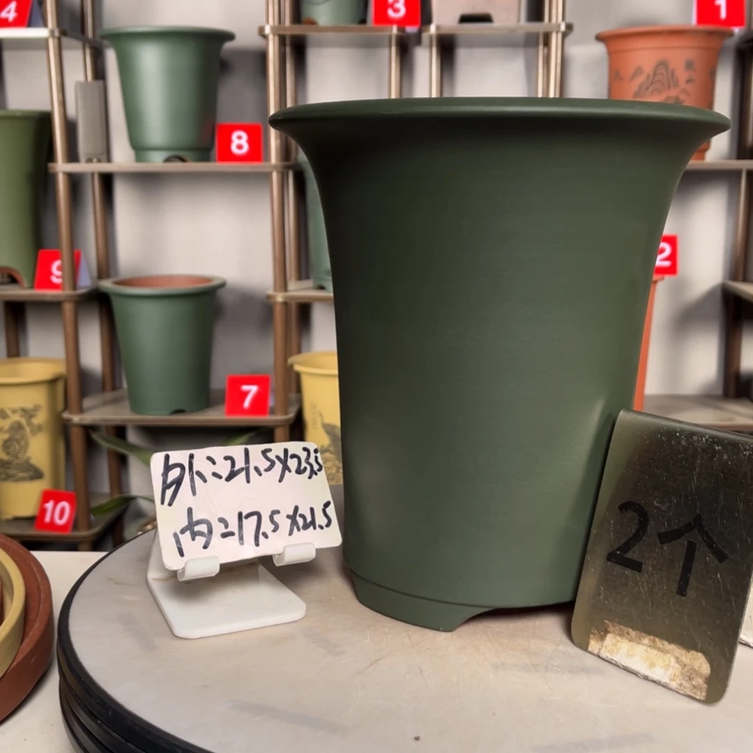 花盆紫砂紫砂花盆