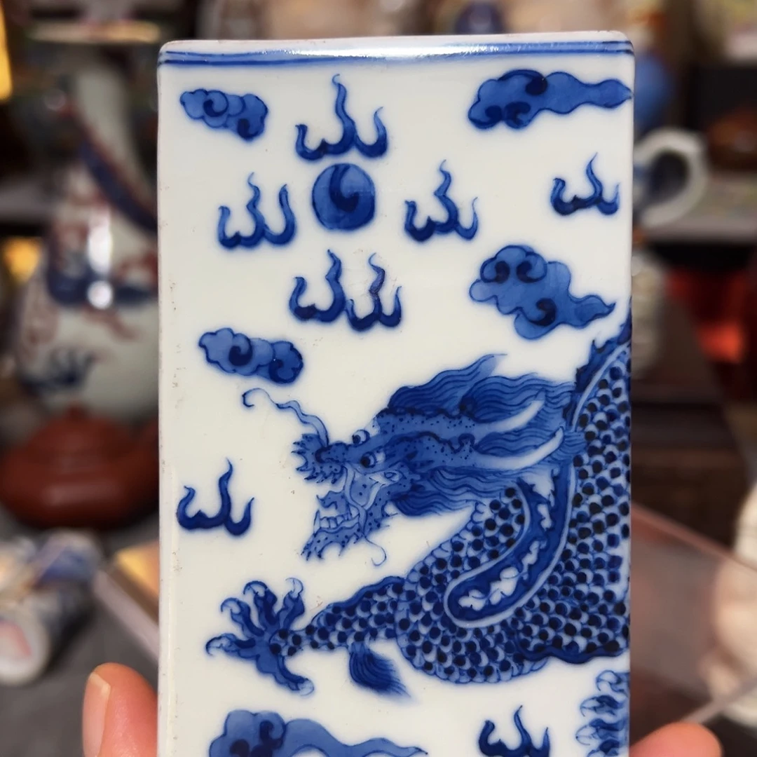 瓷片青花瓷器青花瓷器