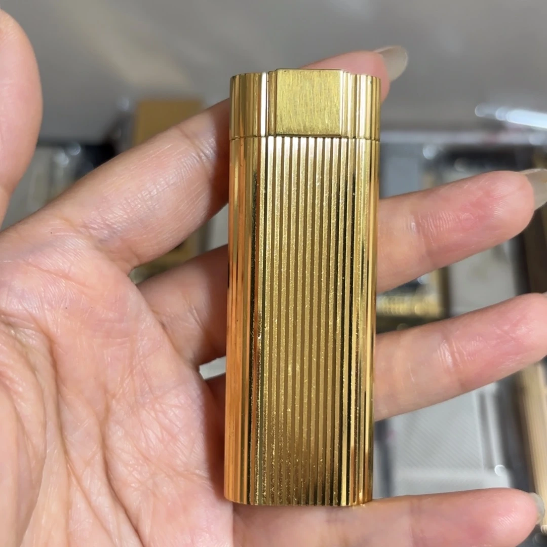 都登卡中古打火机