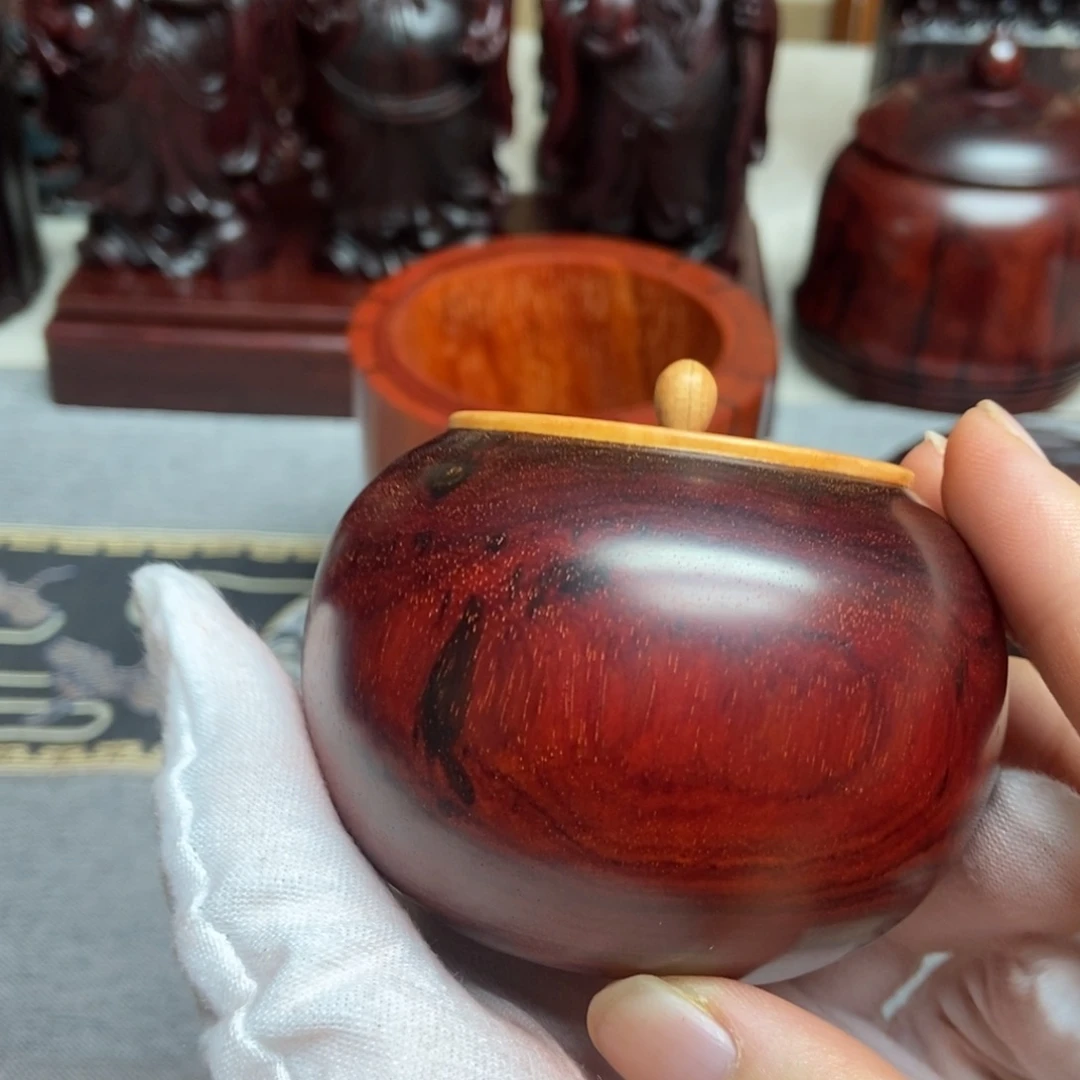 檀香紫檀（小叶紫檀）