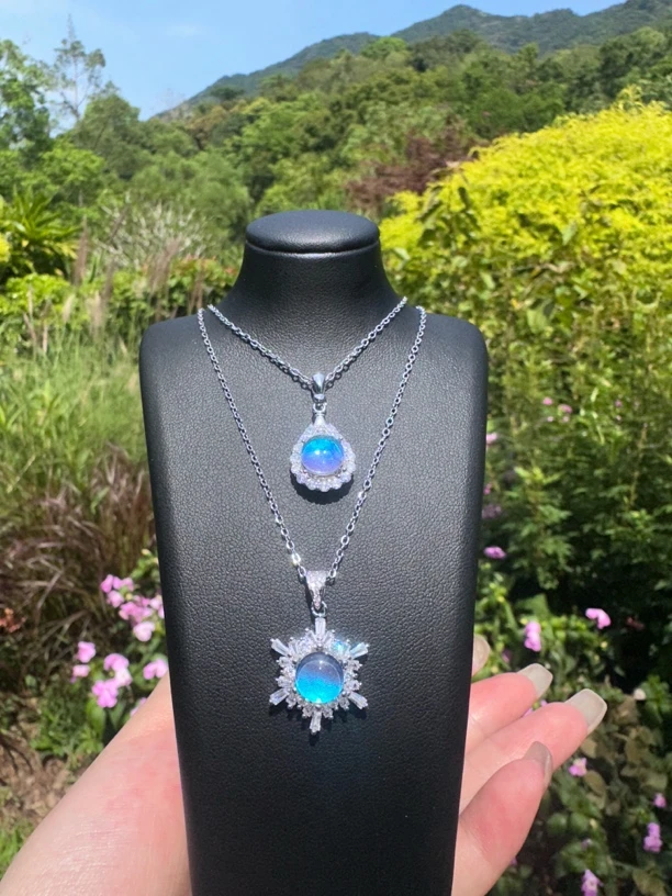 潮动闪炫蝴蝶设计饰品（戒指/项链/耳钉）情人节、闺蜜、友友礼物