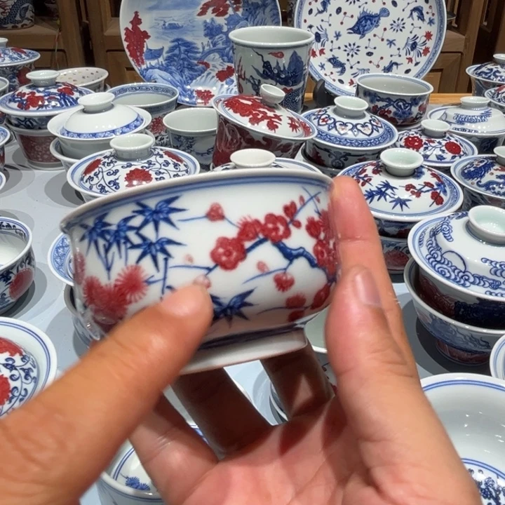 c***s茗韵藏器景德镇陶瓷艺术