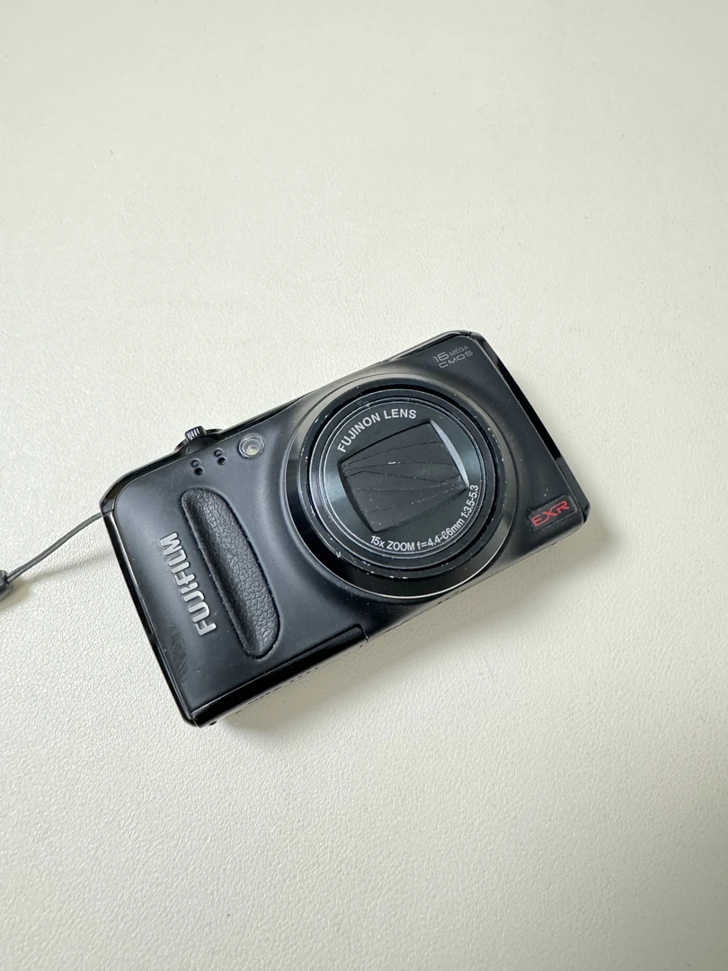 95新 Fujifilm/富士 富士F605ERX 1600w像素 15倍光学变焦