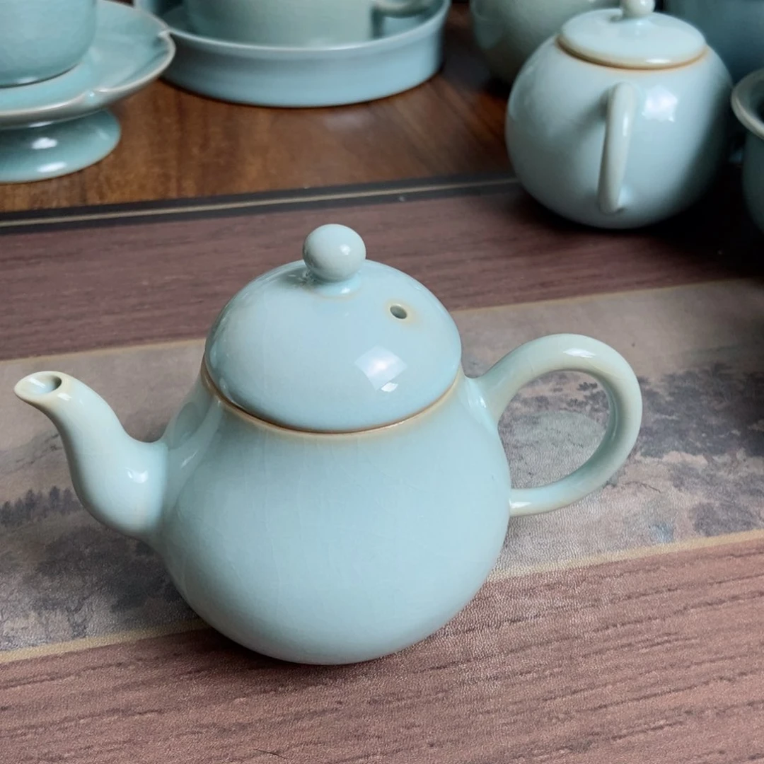 其他原产地原矿汝瓷～茶器