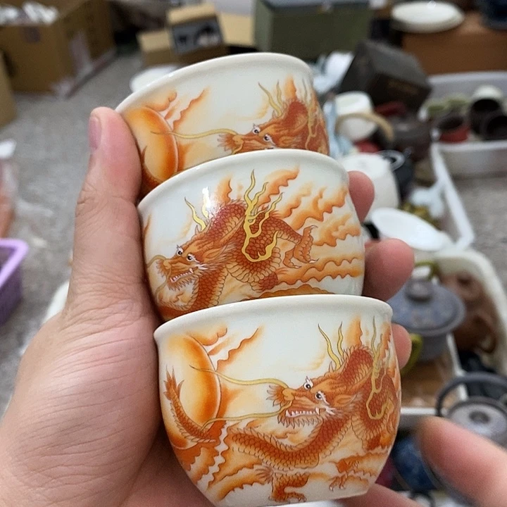 陶瓷艺术品及陶瓷制品
