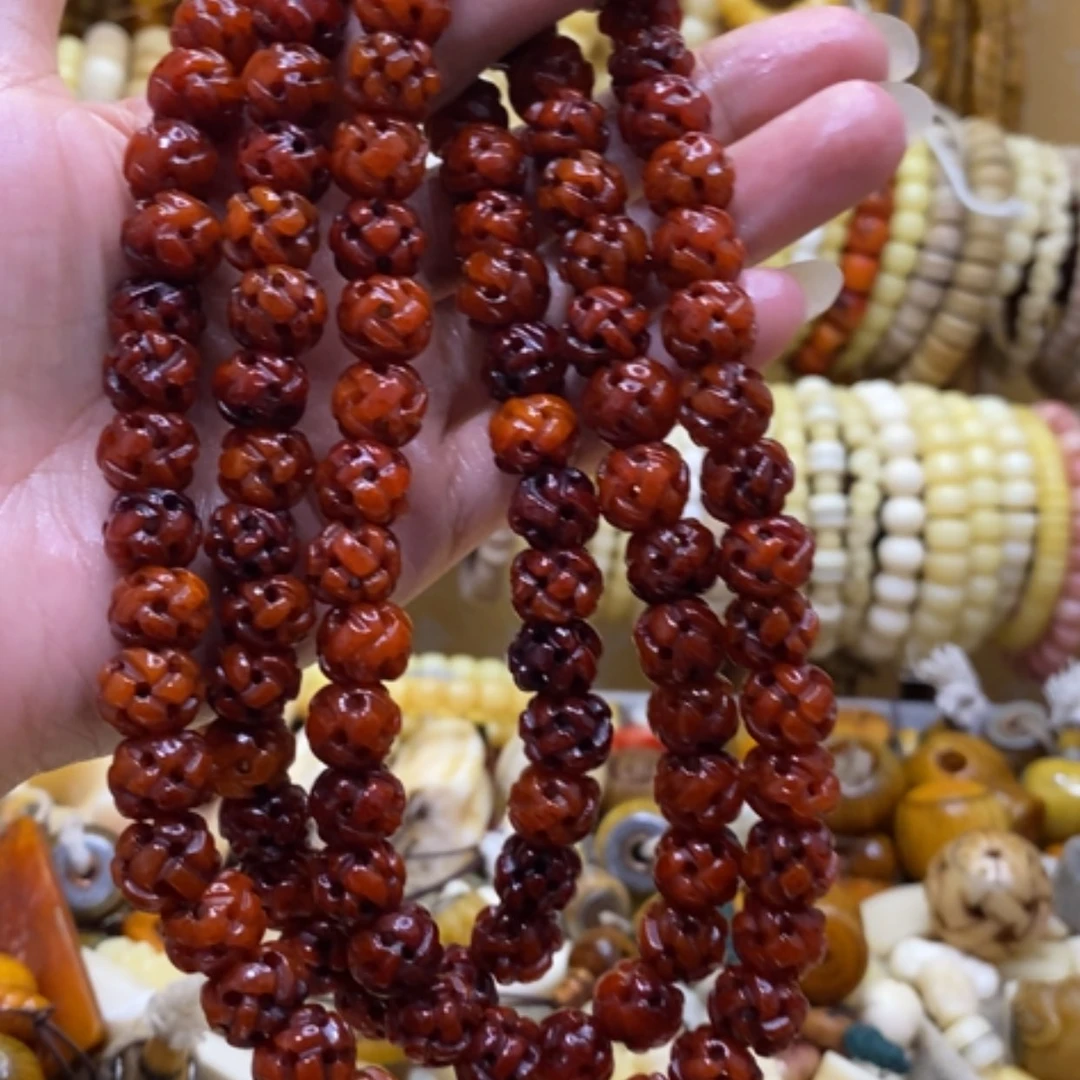 【闪购商品】手串/手链牛骨直径12左右