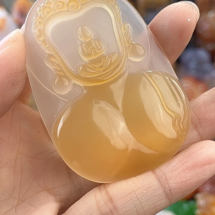 未镶嵌一玛瑙/玉髓