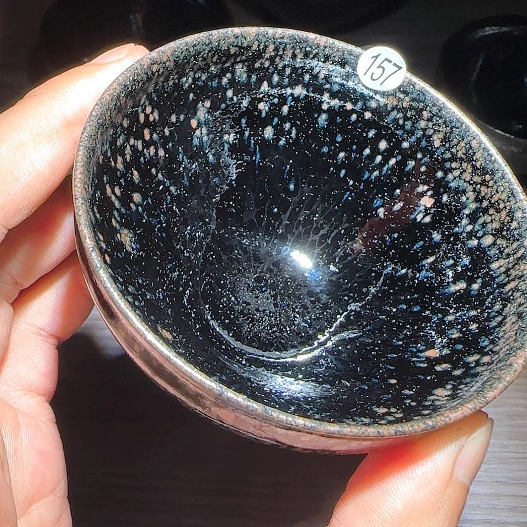 茶盏璞器建盏主人杯157