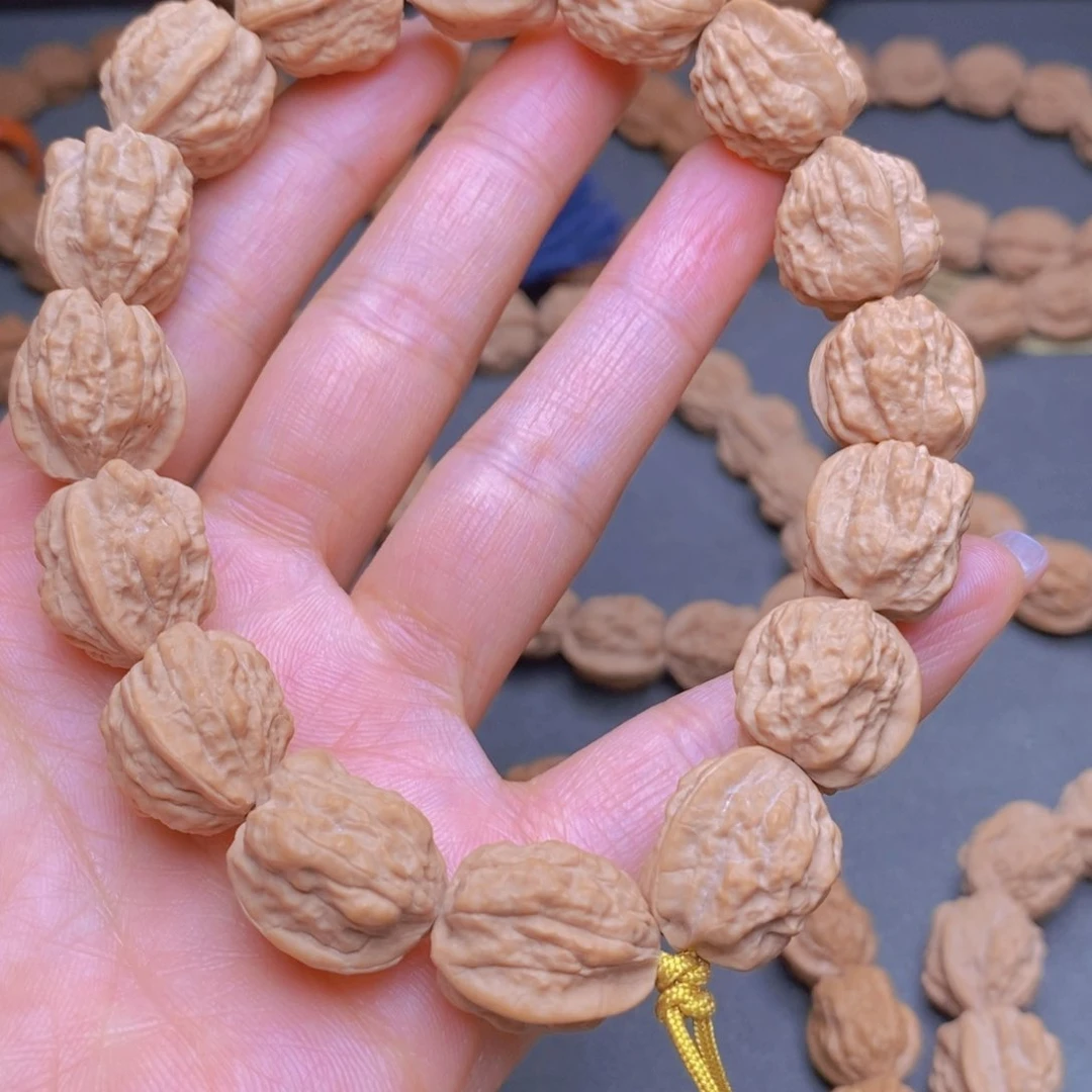 文玩核桃手串承手持