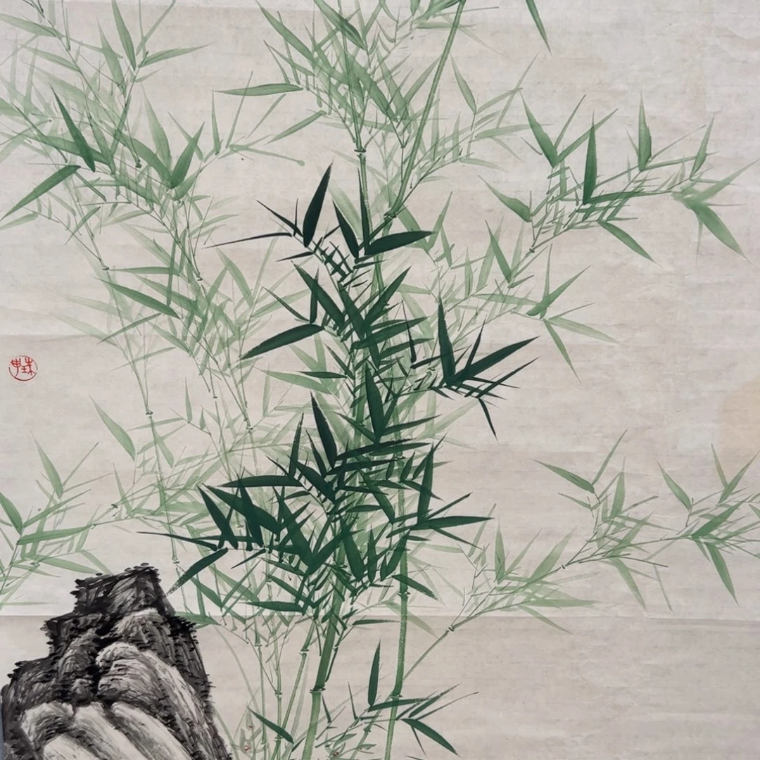 吉***相年画作品专拍链接