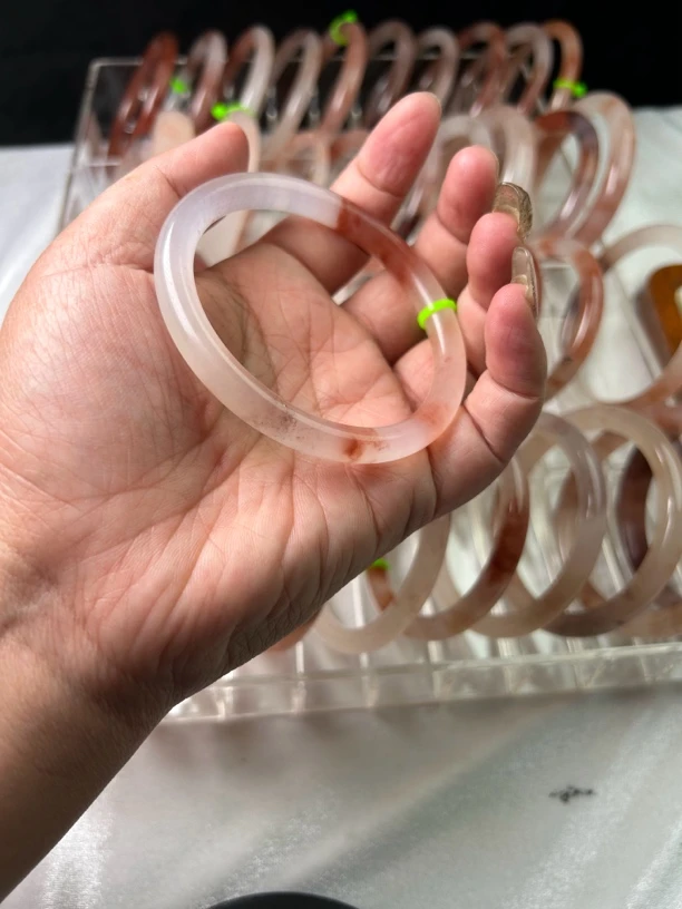 桃花酿手镯多样性发货拍一发一