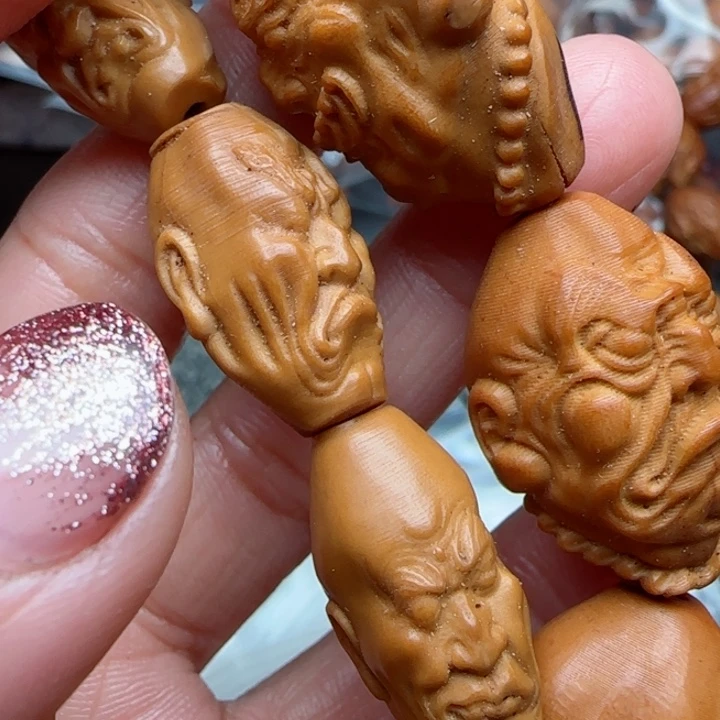 橄榄核手串橄榄菜等经济作物