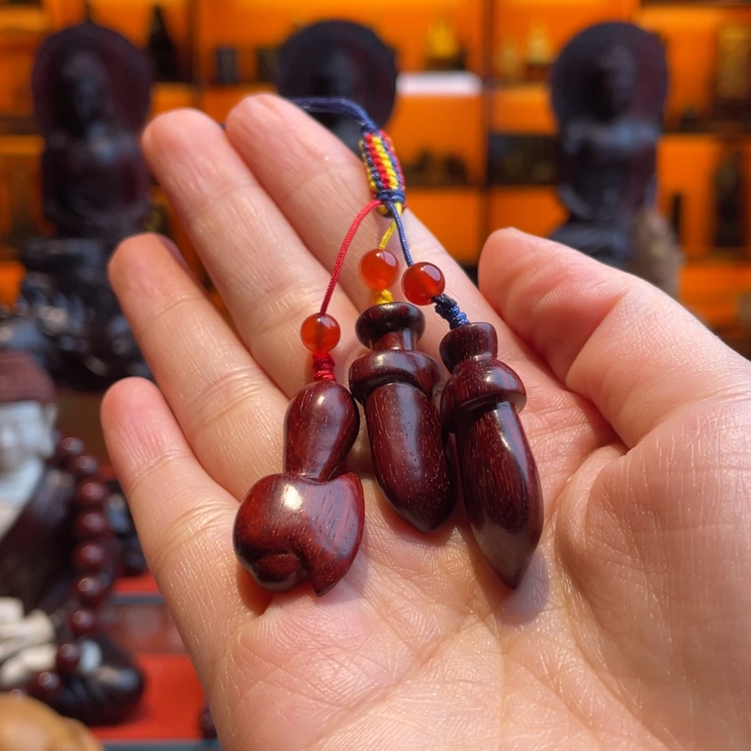 檀香紫檀（小叶紫檀）