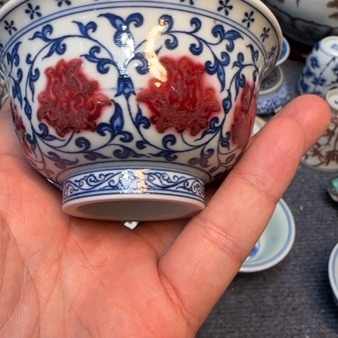 【闪购商品】瓷片景德镇市浮梁县，景德镇市浮梁县