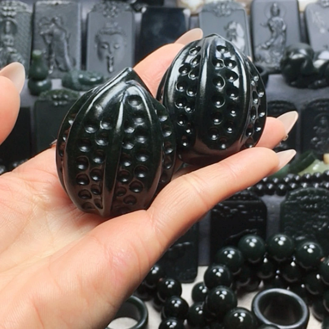 【闪购商品】和田玉手串未镶嵌