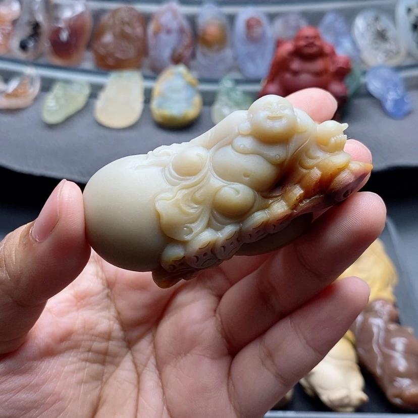 【闪购商品】未镶嵌吊坠定制石英质玉