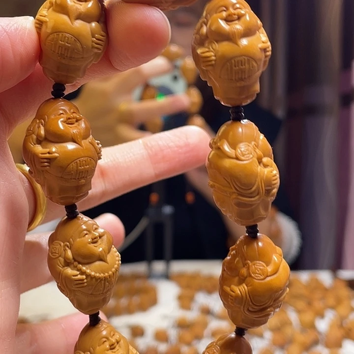 手串/手链橄榄核