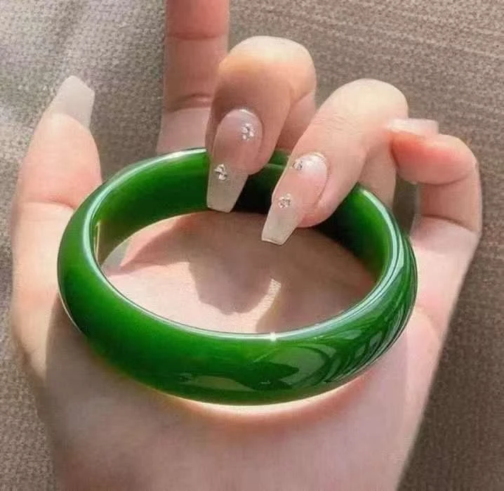 A7俄罗斯菠菜绿正圈