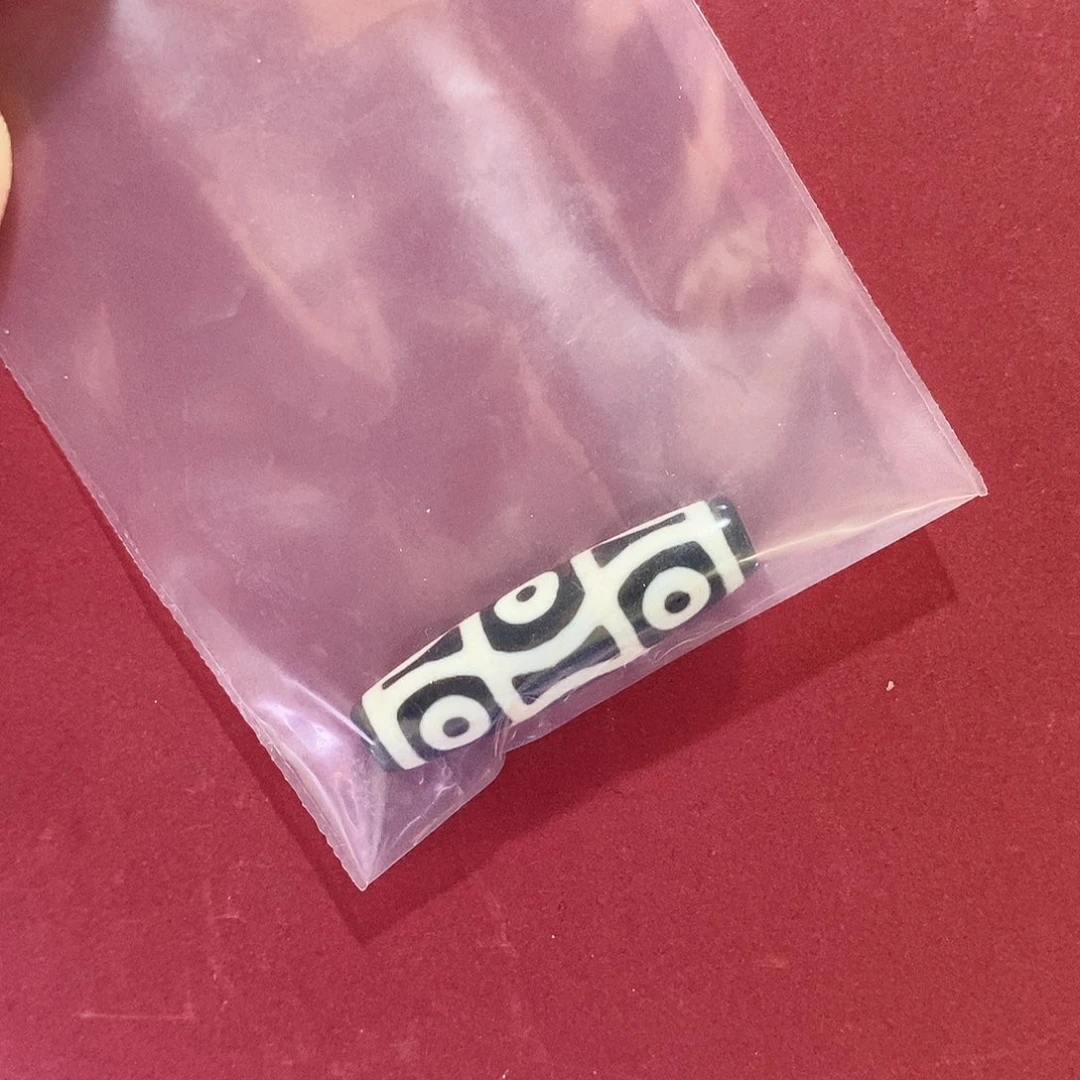 玛瑙/玉髓颈饰合金亮***市任晓攀古法时轮六