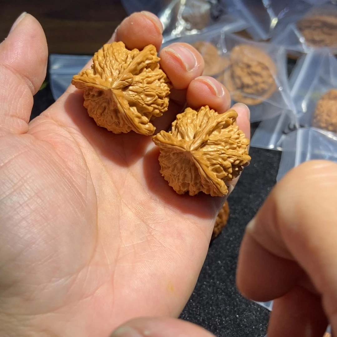 吊坠文玩核桃盘山150