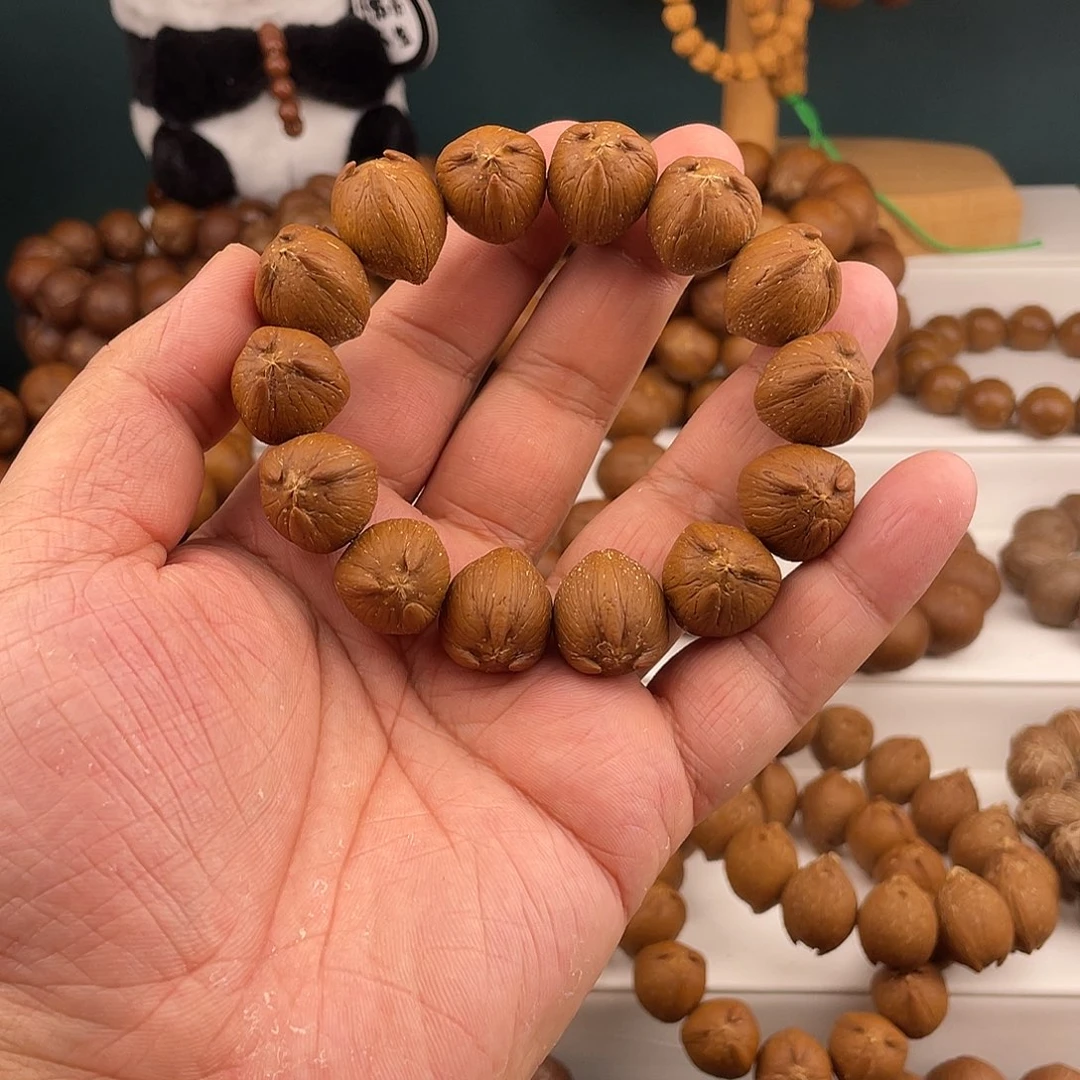 紫金鼠手串՞****17紫金鼠原皮