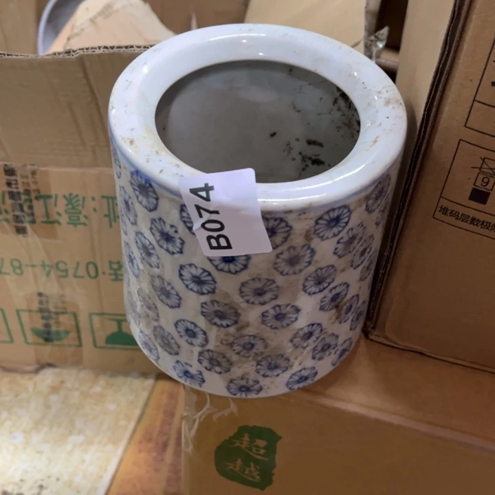 陶瓷制品瑕疵处理