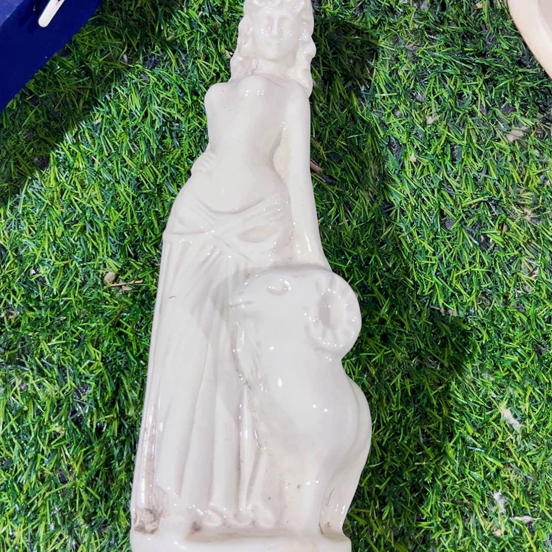 摆件，烧制问题都是正常的30号