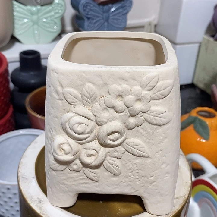摆件凑单满12米包邮好盆有孔
