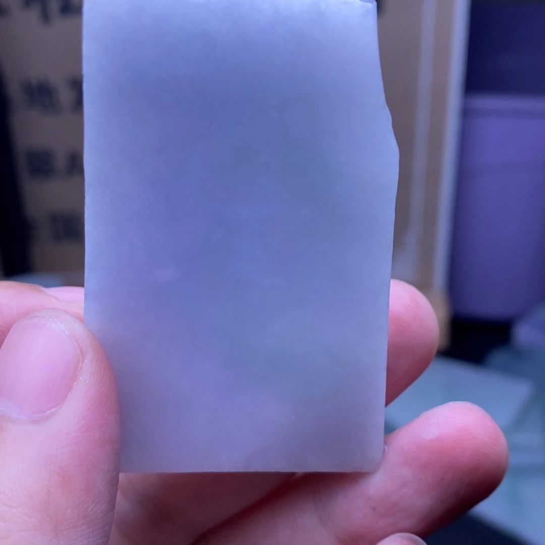 定制翡翠未镶嵌