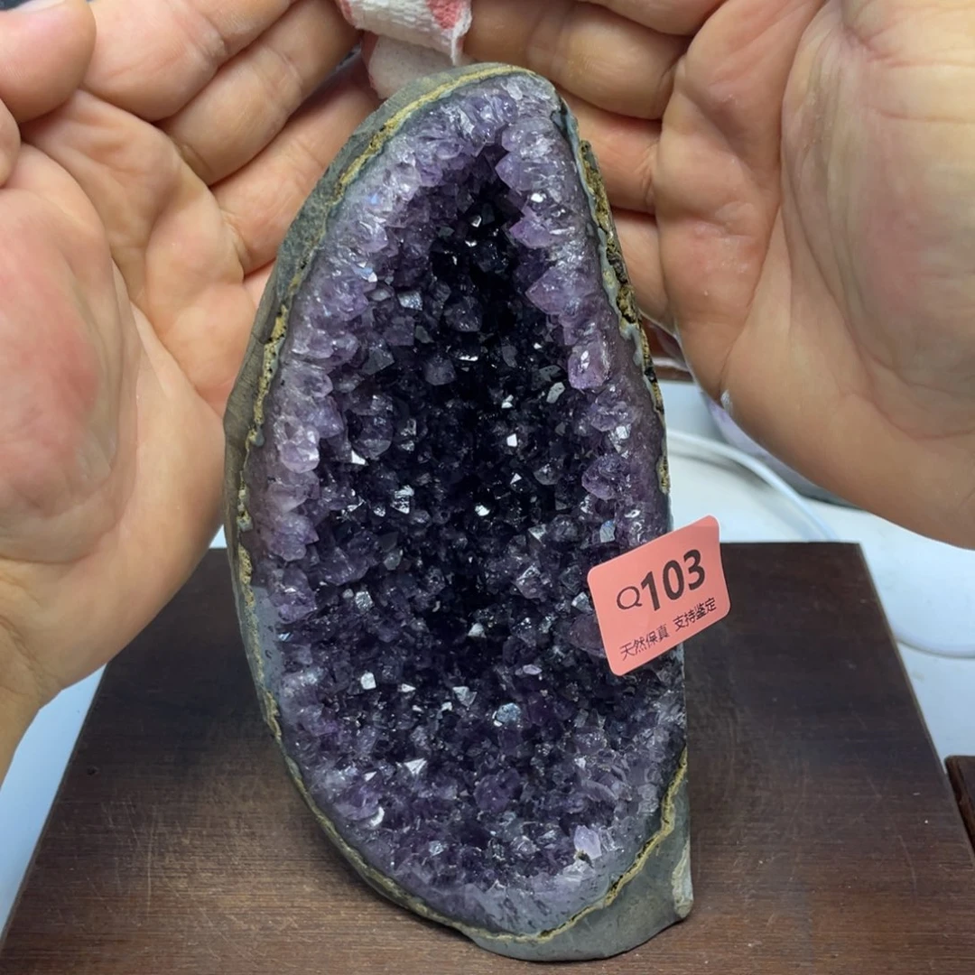 大型摆件（非配饰）未镶嵌水晶