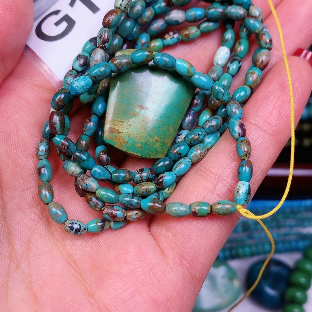 空竹粉丝专享十堰特色手工散珠