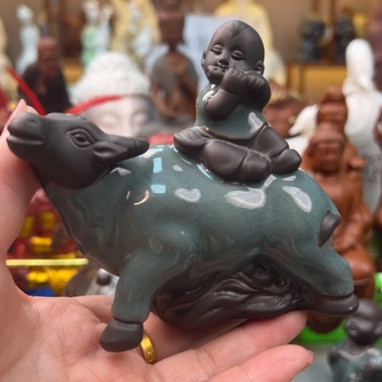 紫砂茶宠微瑕产品