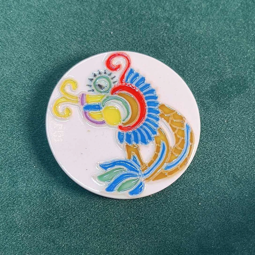 瓷片瓷器制作工艺