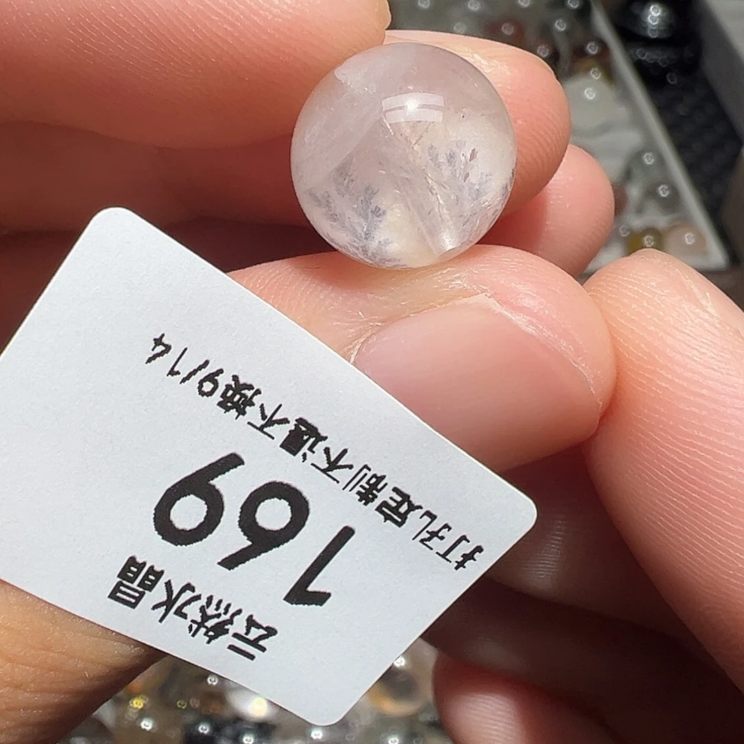 未镶嵌珠宝半成品水晶