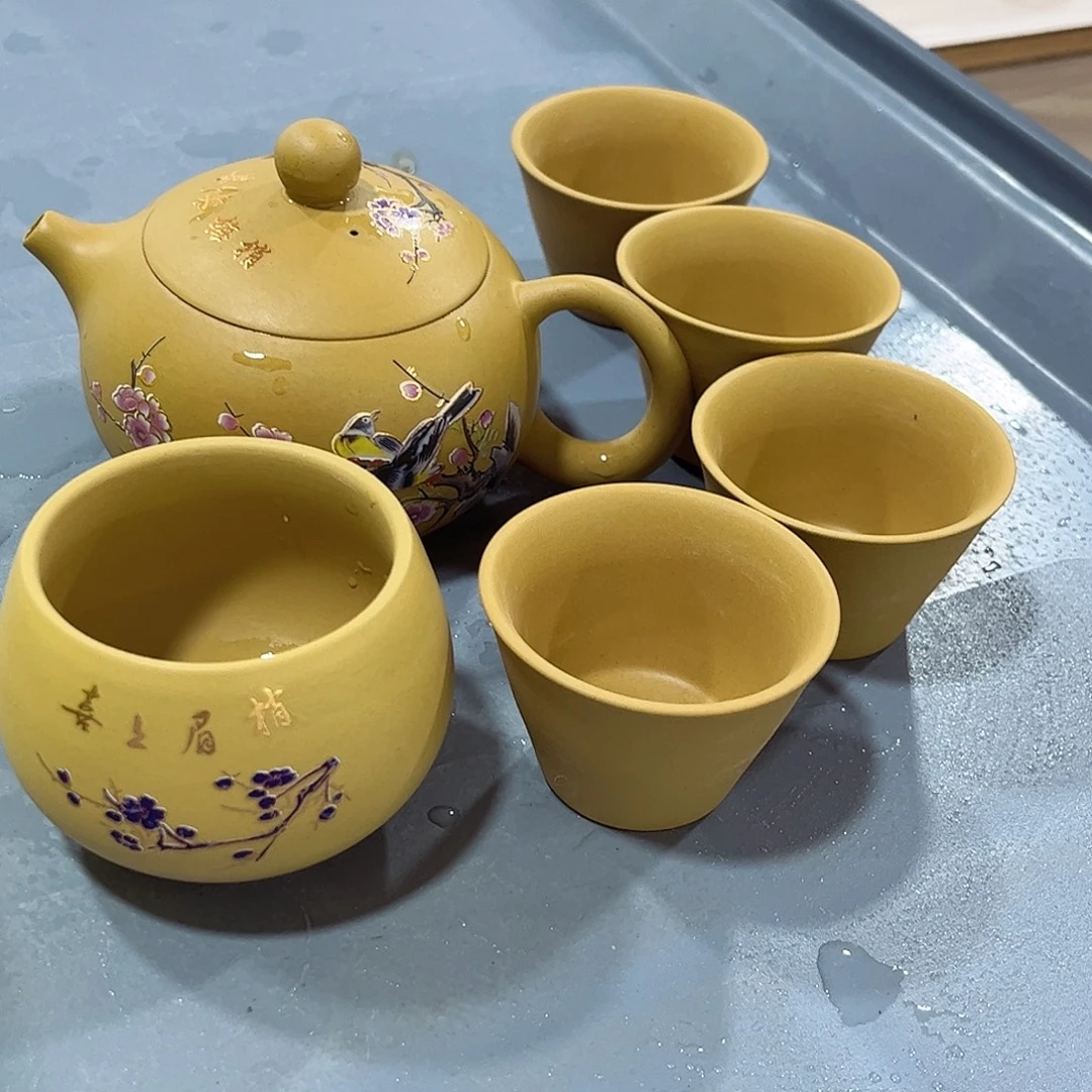 茶壶紫砂紫砂精品