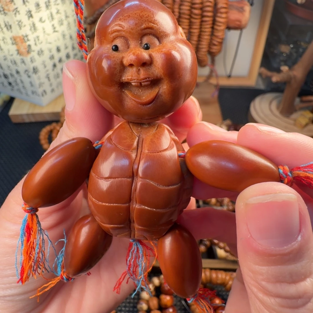 好***圆柏香籽/百香籽吊坠菩提