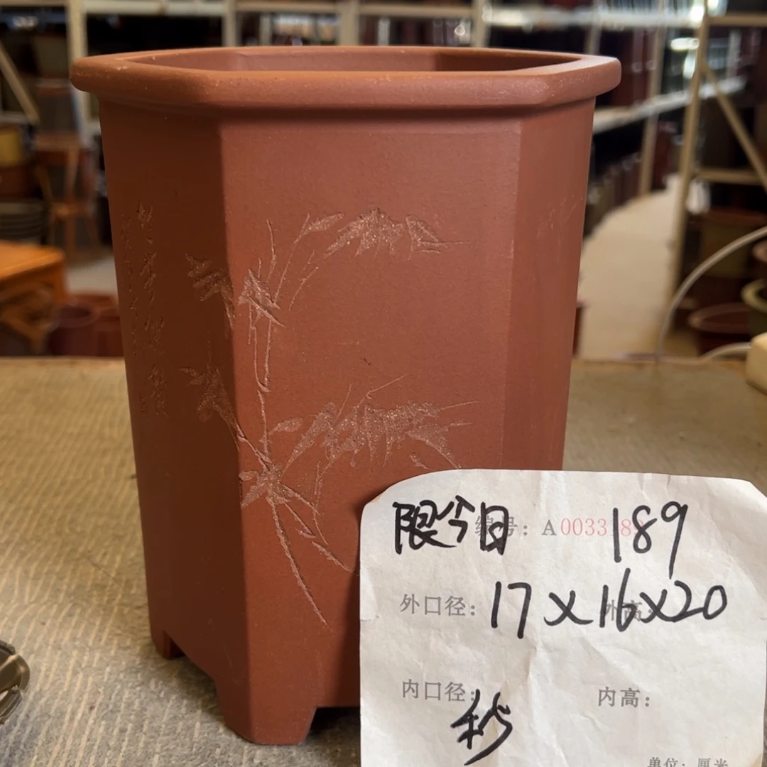 花盆紫砂紫砂花盆