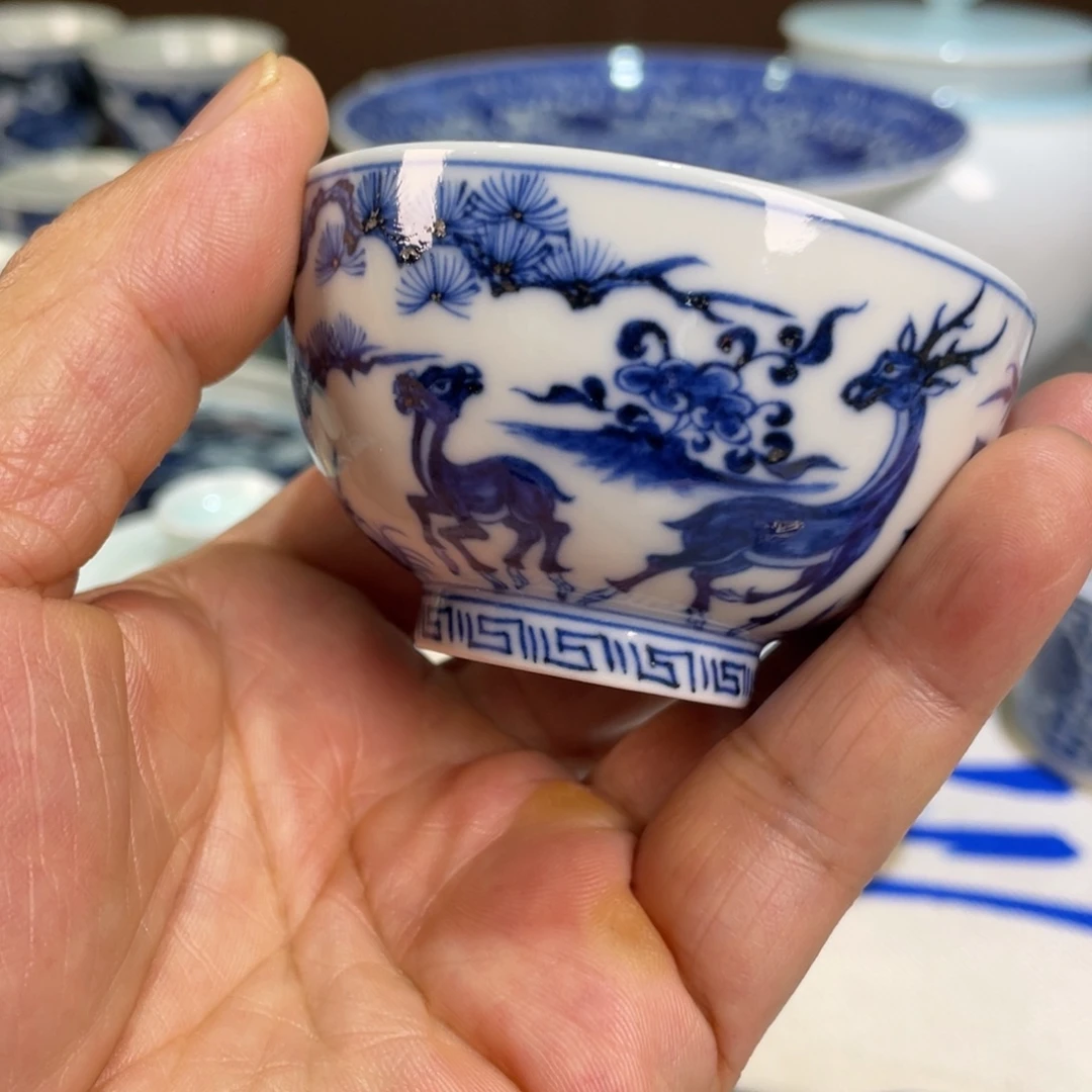 柴窑烧制全手工工艺