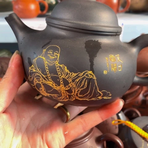 茶壶紫砂紫砂茶壶