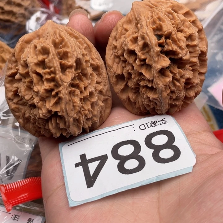 把件文玩核桃核桃